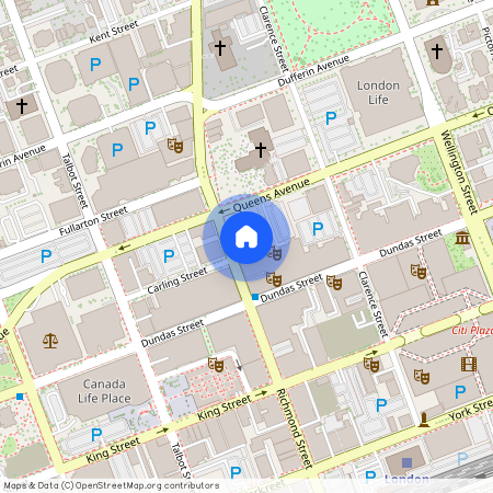 434 Richmond Street F, London East