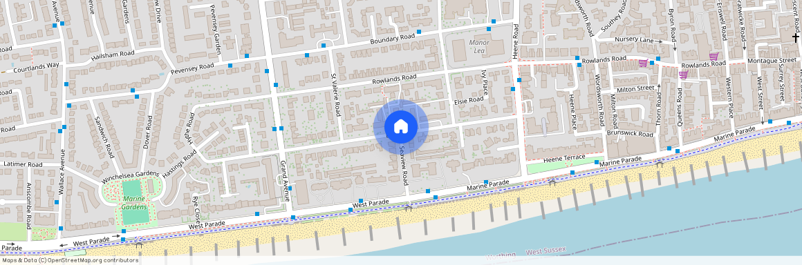 Bath Road, Worthing, BN11