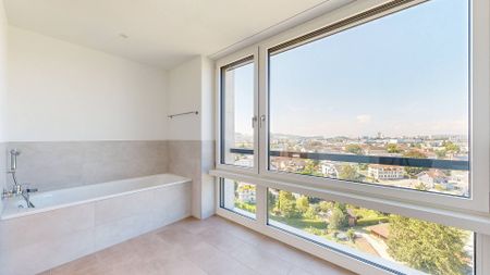 Wohnen über den Dächern - Foto 4