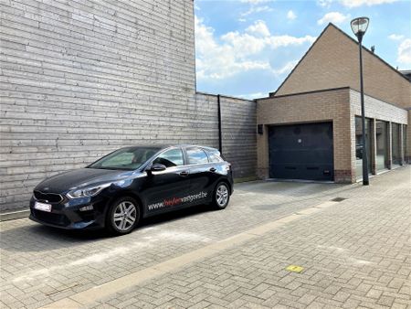 Ondergrondse garagebox nabij centrum Turnhout - Photo 3