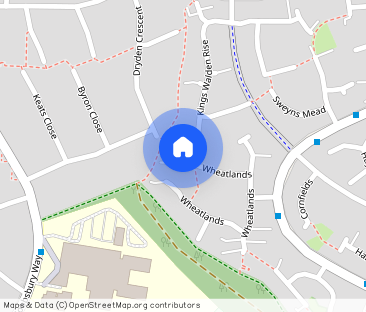 Wheatlands, Stevenage, Hertfordshire, SG2 - Photo 1