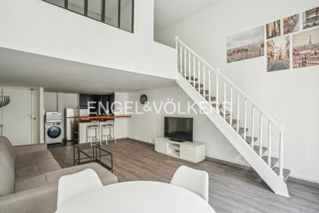 Loft 2 pièces - Wagram - Photo 4