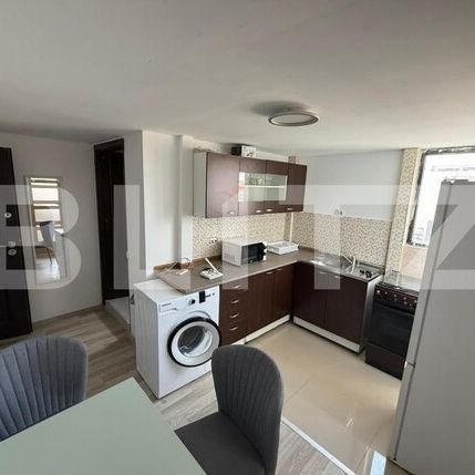 Apartament cu 2 camere, 35 mp, centrala si AC, Calea Severinului - Fotografie 3