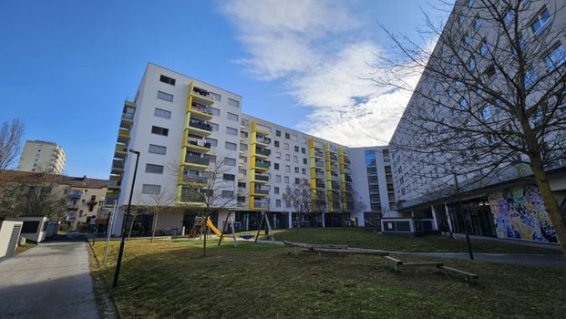 2-Zimmer-Wohnung mit Balkon in Graz - Photo 1