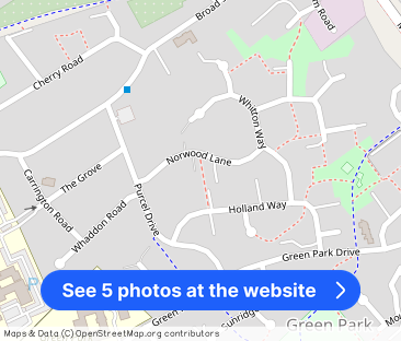 Norwood Lane, NEWPORT PAGNELL - Photo 1