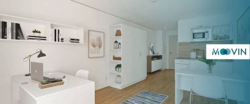 FOCUS HOMES: Attraktives 1-Zimmer-Apartment mit offener Küchenzeile - Photo 1