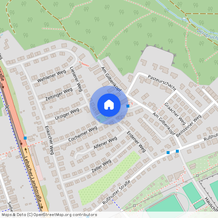 66113, Saarbrücken - Rastpfuhl