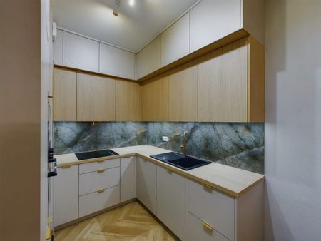 Nowoczesne 2-pokojowe Pierwsza Dzielnica / Centrum 40 m² - Photo 5