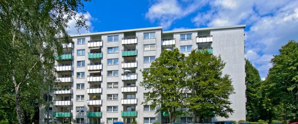 2 Zimmer Wohnung in Solingen - Photo 1