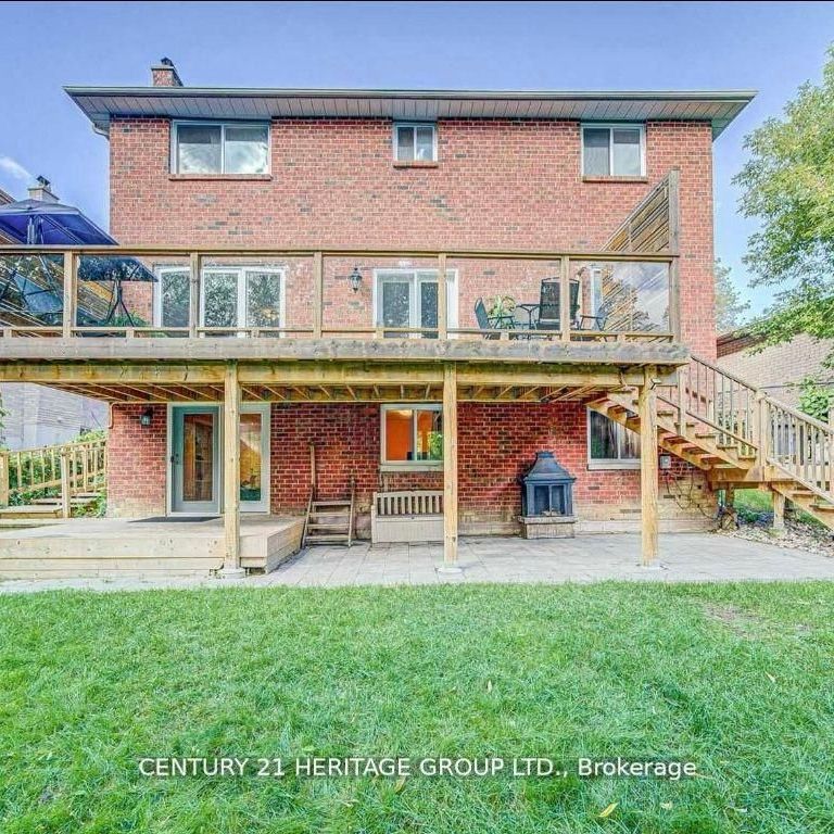 For Lease - 27 Hammond Drive Unit# Main, Aurora, Ontario - Photo 1