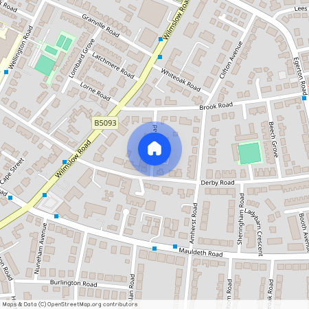 Mitford Road, Manchester, M14 6UL