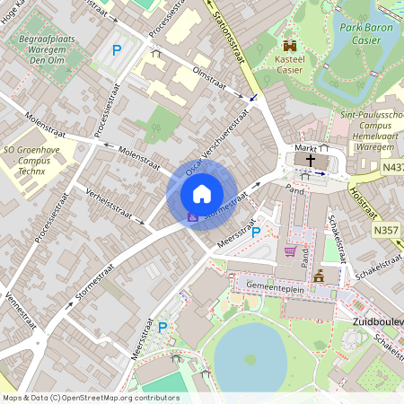 Stormestraat 73 32, 8790 Waregem