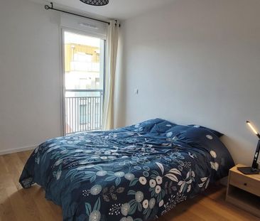 Location Appartement 2 pièces Meublé 46m² ISSY LES MOULINEAUX 92130 - Photo 5