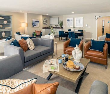 1 bedroom retirement property to rent - Photo 2