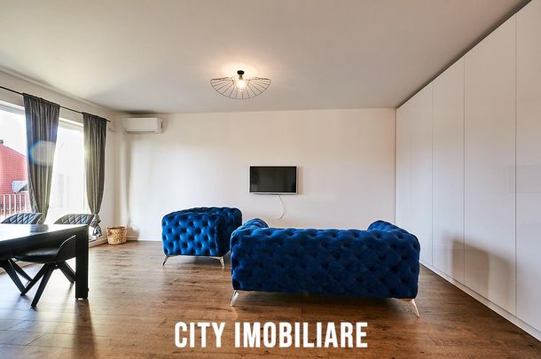 Apartament 2 camere LUX, parcare, Record Park - Photo 1