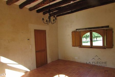 Maison 6 pièces à Pontvallain - Photo 2