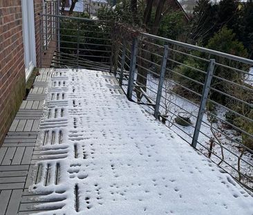 3‑Zimmer‑Wohnung in Stade-Ottenbeck mit Balkon und Kamin - Photo 4