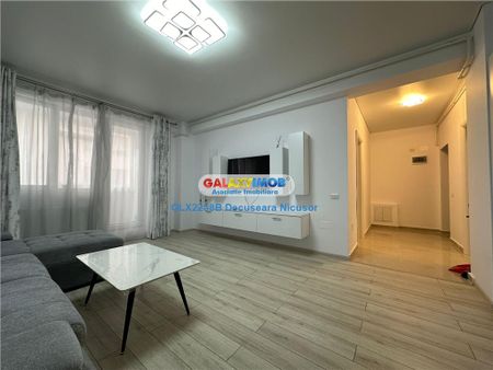 Apartament 2 camere mobilat utilat, Militari Residence, 380 euro - Photo 4