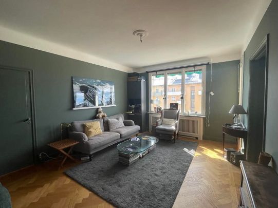 Blanchegatan, Stockholm - Foto 1