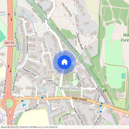 Stanley Road, Warmley, Bristol, Gloucestershire, BS15