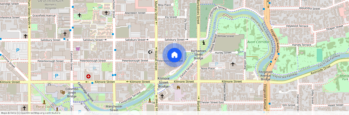 4/221 Peterborough Street, Christchurch Central, Christchurch City