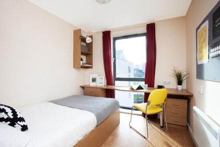 1 bedroom private hall to rent - Photo 4
