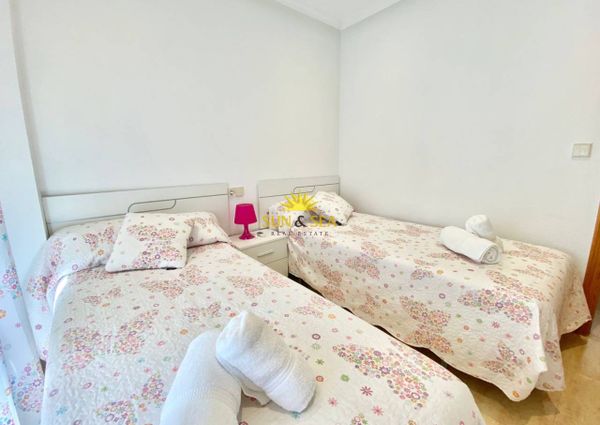 2 BEDROOM DUPLEX - SANTA POLA