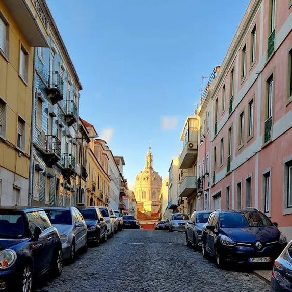 Rua de São Ciro, Lisbon, Lisbon 1200-830 - Photo 1