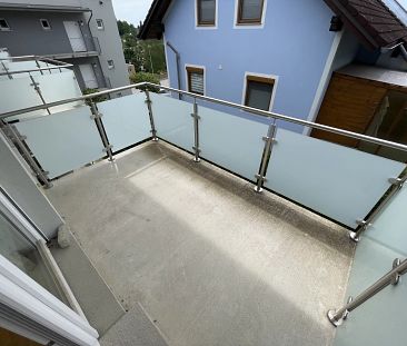 Neuwertige Mietwohnung mit Balkon und hochwertiger Ausstattung ...! (Barrierefrei) - Foto 6
