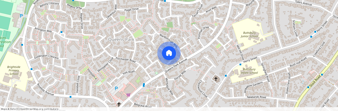 Berkeley Drive, Billericay, Essex, CM12 0YP