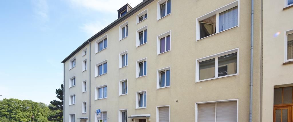 Demnächst frei! 2-Zimmer-Wohnung in Witten Mitte - Photo 1