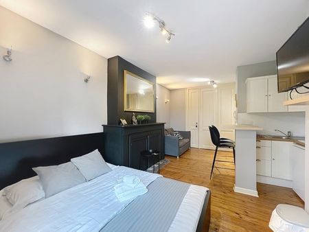 Studio te huur in Brussel - Photo 3