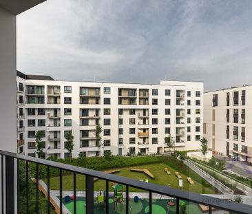 Warszawa Mokotów, al. gen. Władysława Sikorskiego - Zdjęcie 5