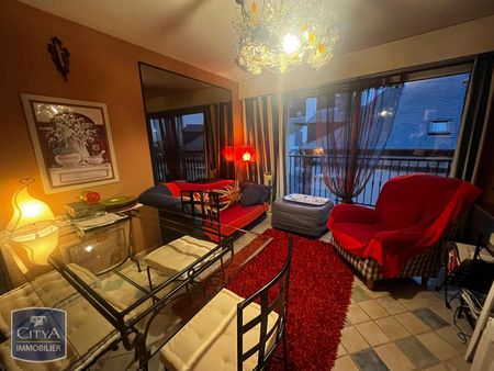 Location Appartement 2 pièces 33m² TROUVILLE SUR MER 14360 - Photo 3