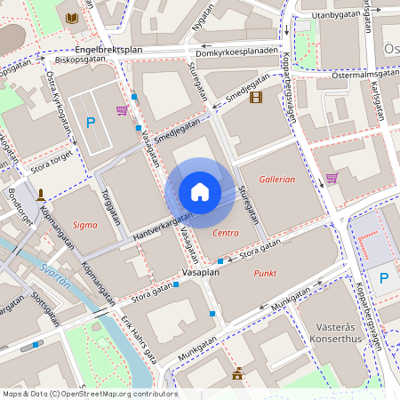 Hantverkargatan 9, 722 12, Västerås