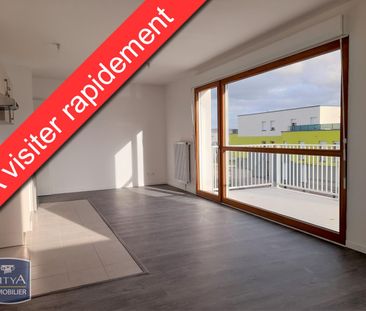 Location Appartement 4 pièces 75m² REIMS 51100 - Photo 6