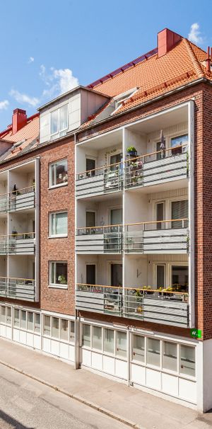 Stenvinkelsgatan, Halmstad - Photo 1