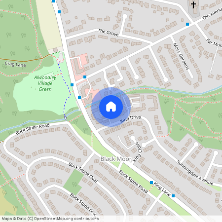 Blackmoor Court, Leeds, LS17