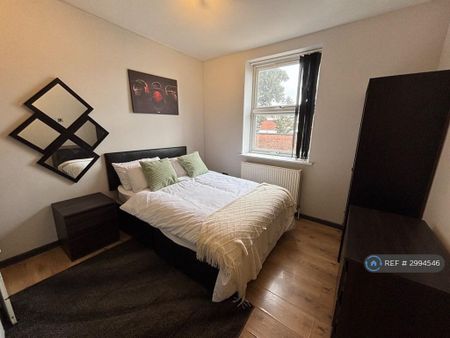 1 bedroom in a house share to rent - Photo 2