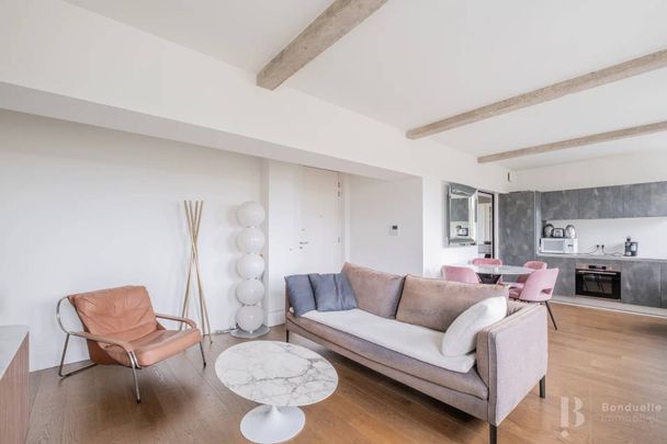 Rental Apartment Paris 16th Muette - Photo 1