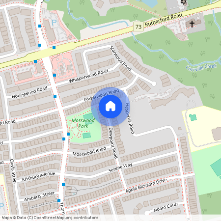 95 Dewpoint Road, Vaughan