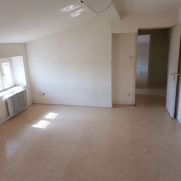Location Appartement 3 pièces 39m² NANCY 54000 - Photo 1