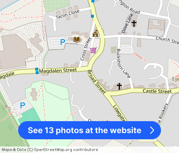Castle Street, Eye - Photo 1