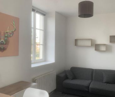 Location Appartement 1 pièce 20m² CALUIRE ET CUIRE 69300 - Photo 2
