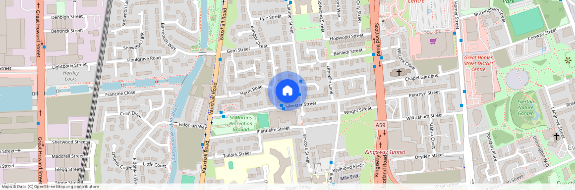 29 Sylvester Street, Liverpool L5