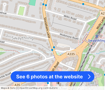 Stoneham Lane, Swaythling, Southampton, SO16 - Photo 1