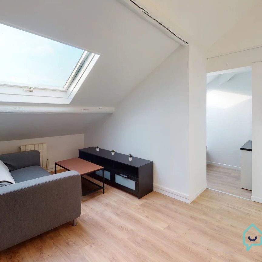 Location Appartement 2 pièces 17m² REIMS 51100 - Photo 1
