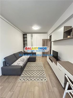 Apartament Popesti Leordeni - Metrou Dimitrie Leonida - Parcare - Fotografie 1