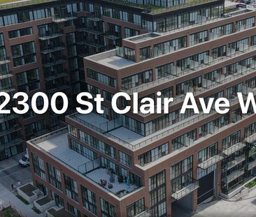 For Lease - 2300 St. Clair Avenue Unit# 714, Toronto, Ontario - Photo 5