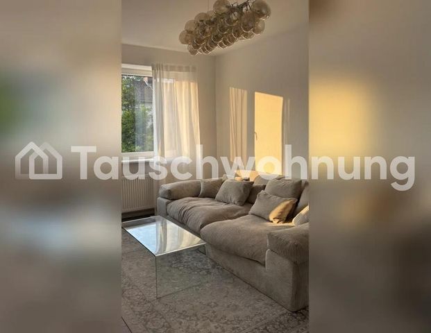 TAUSCHWOHNUNG BIETE FRANKFURT FÜR MÜNCHEN - Foto 1